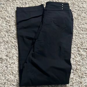 NWT straight leg trousers